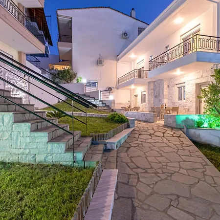 Crystal House 2 Apartman *