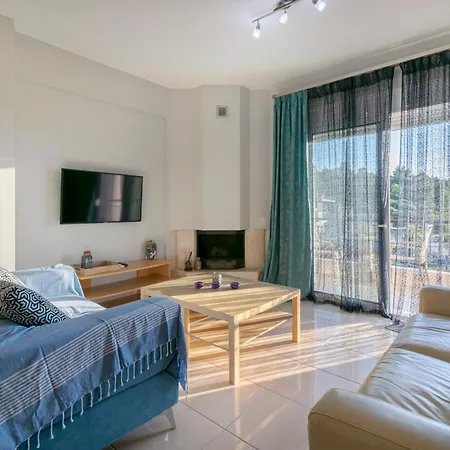 Apartamento Crystal House 2