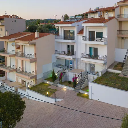 Appartement Crystal House 2 Neos Marmaras