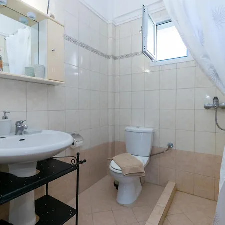 Apartament Crystal House 2 Neos Marmaras