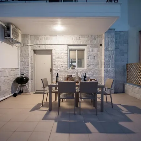 Apartament Crystal House 2 Neos Marmaras