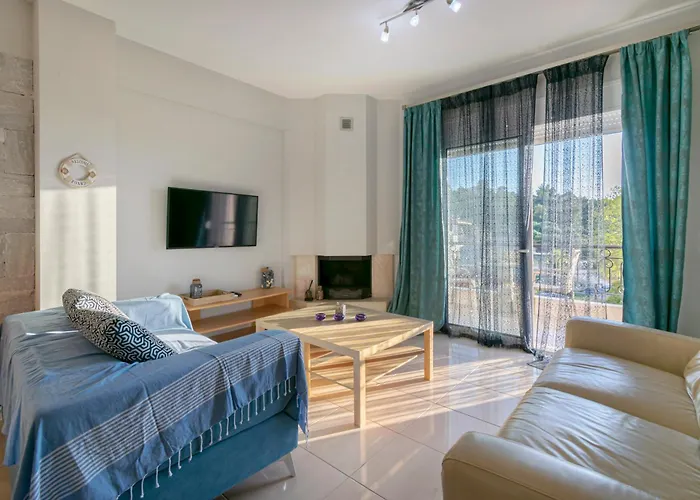 Apartamento Crystal House 2