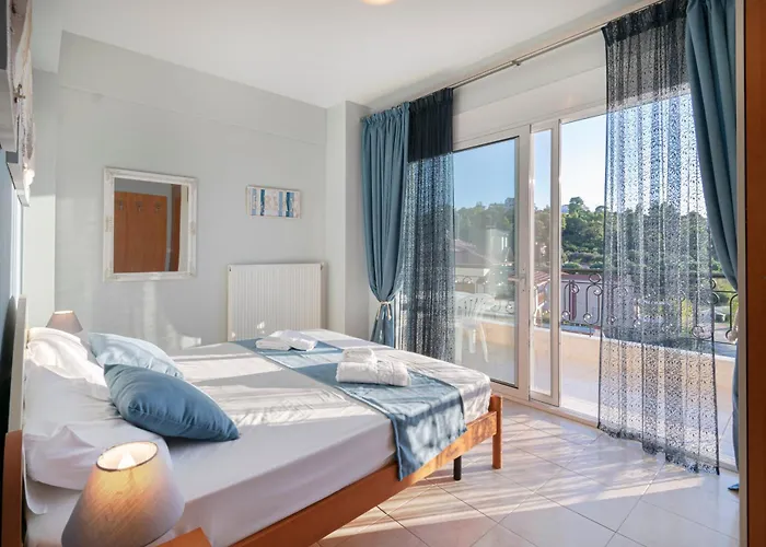 Apartamento Crystal House 2 Neos Marmaras