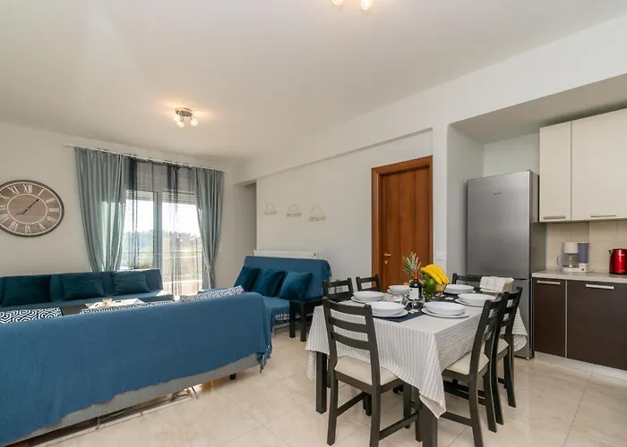 Apartamento Crystal House 2 Neos Marmaras