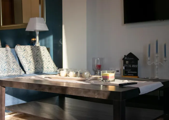 Apartamento Crystal House 2 *