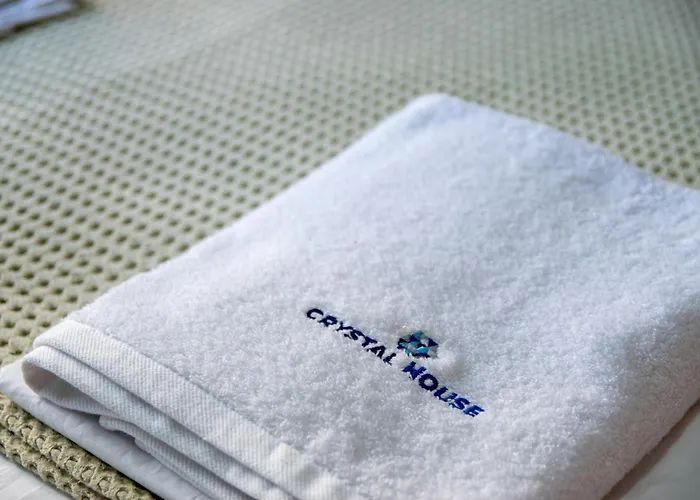 Apartamento Crystal House 2 *