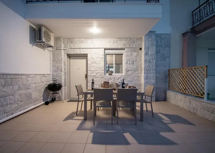 Apartamento Crystal House 2 Neos Marmaras