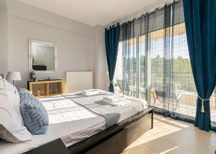 Apartamento Crystal House 2 Neos Marmaras