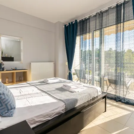 Apartment Crystal House 2 Neos Marmaras