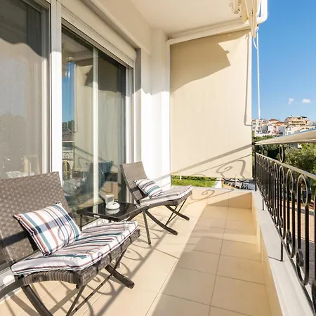 Crystal House 2 Neos Marmaras